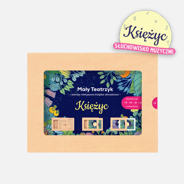 Mały Teatrzyk: Księżyc